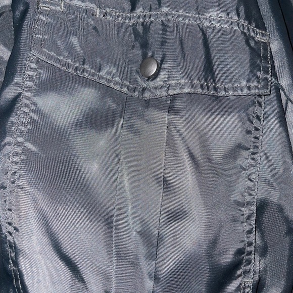 Flight Jacket Fur Collar - Picture 8 of 11